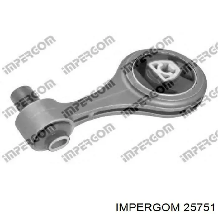 Soportes de motor trasero Impergom 25751 precio, desde 20,82 EUR