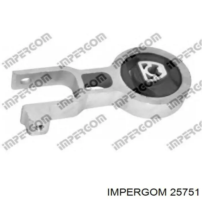 Comprar 25751 Impergom Soporte de motor trasero