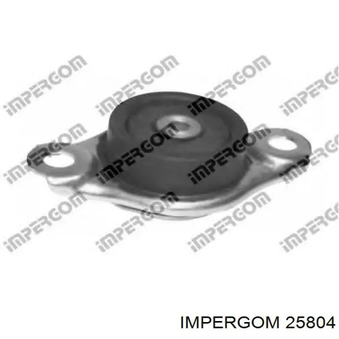 Comprar 05523 Metalcaucho Soporte izquierdo del motor