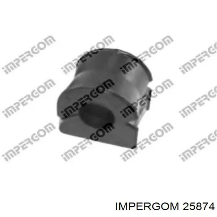 25874 Impergom Buje de barra estabilizadora trasera