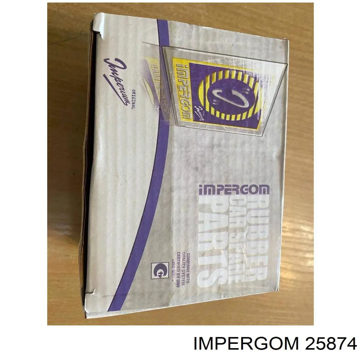 Buje de barra estabilizadora trasera Impergom 25874 precio, desde 13,23 EUR
