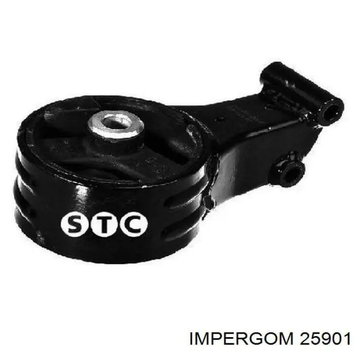 25901 Impergom soporte motor izquierdo