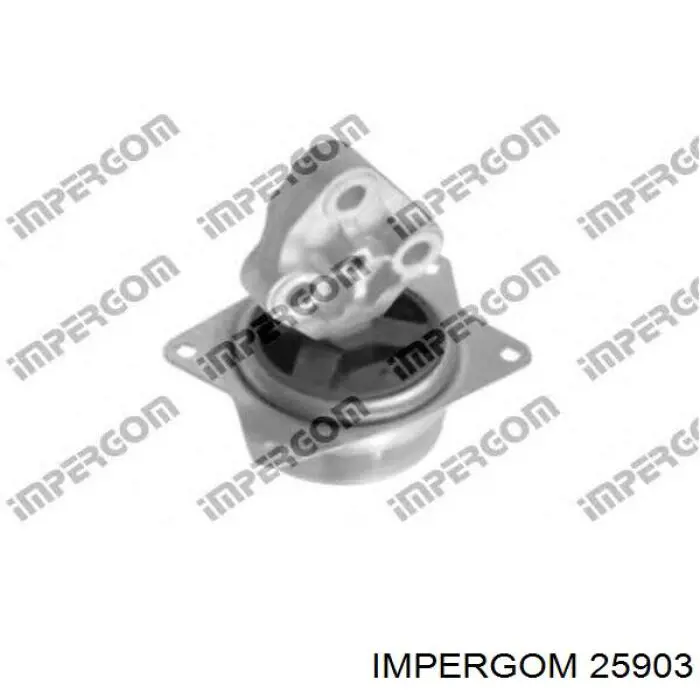 Soporte de motor delantero Impergom 25903 precio, desde 35,65 EUR