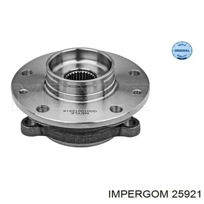 25921 Impergom soporte de motor derecho