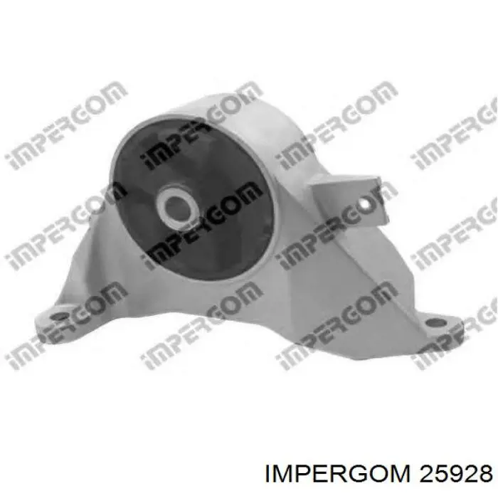Soportes de motor trasero Impergom 25928 precio, desde 72,60 EUR