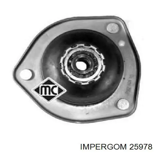 Comprar 25978 Impergom Gemela de ballesta trasera