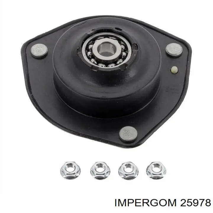 Gemela de ballesta trasera Impergom 25978 precio, desde 31,16 EUR