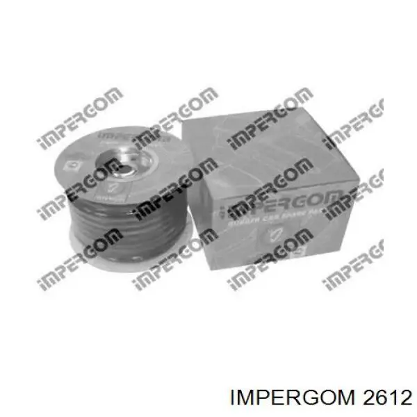 Impergom 2612 precio, desde 3,68 EUR