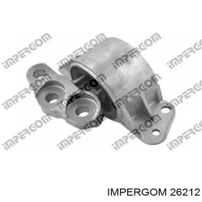 26212 Impergom soporte, motor, derecho superior