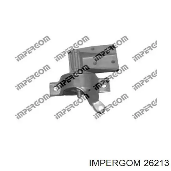 Soporte de motor delantero Fiat Punto II hatchback (188) (1999 - 2012) precio, desde 37,65 EUR