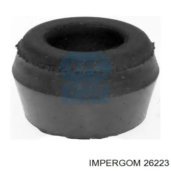 Comprar 561199C100 Nissan/Infiniti Silentblock amortiguador trasero