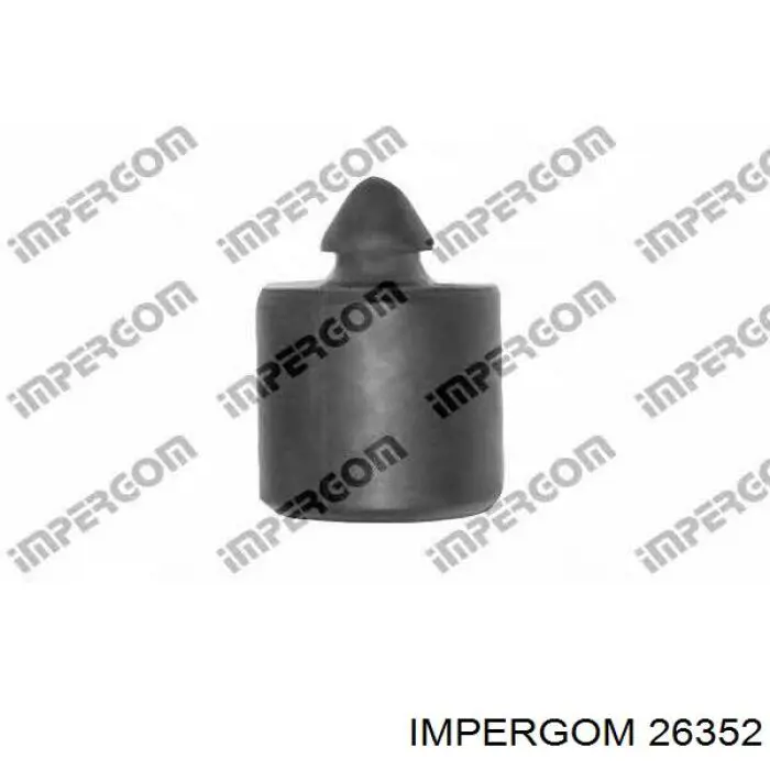 Silentblock suspension Impergom 26352