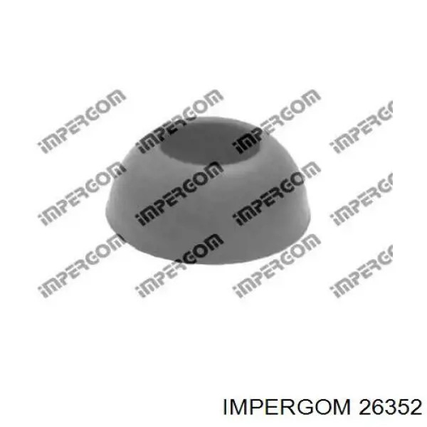 26352 Impergom Silentblock de brazo de suspensión delantero inferior