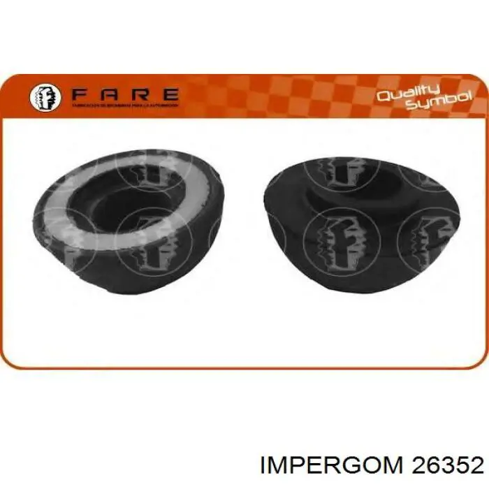 Comprar 26352 Impergom Silentblock