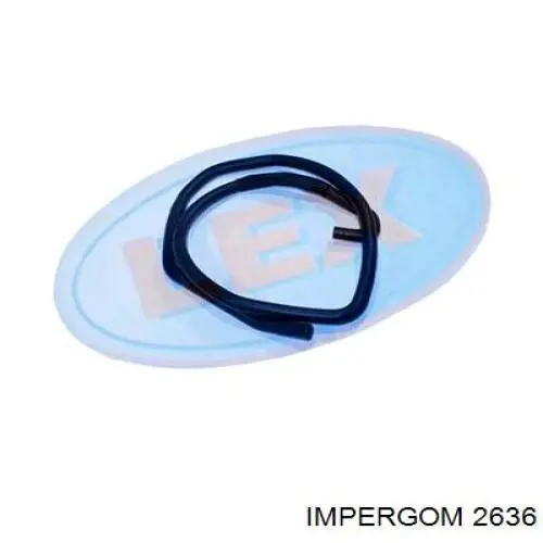 Comprar 00814523 Ted-gum Tubería de retorno de combustible de los inyectores
