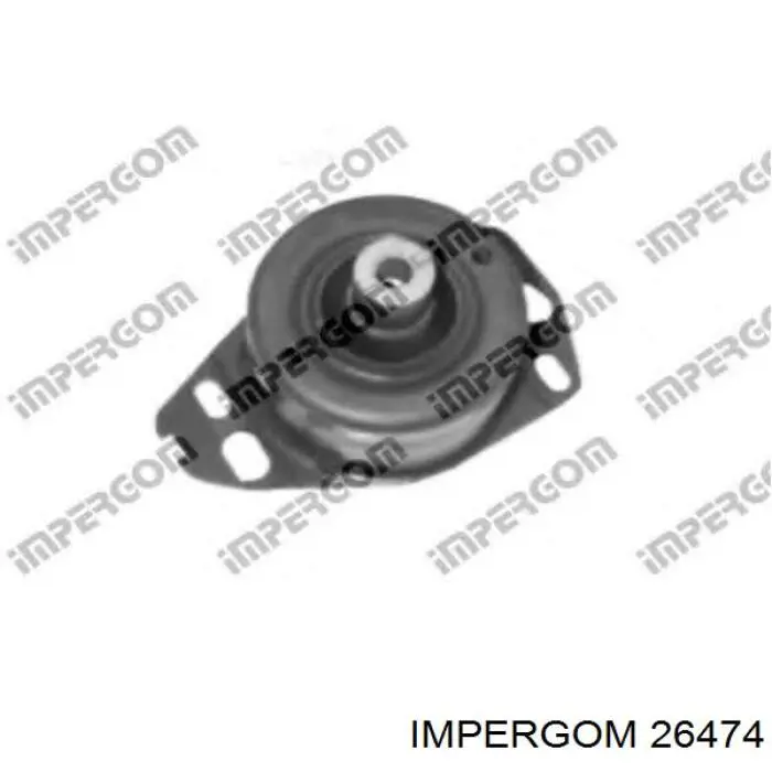 Soporte de motor derecho Cautex 750249 precio, desde 19,00 EUR