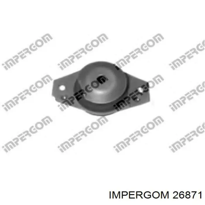 26871 Impergom soporte de motor derecho