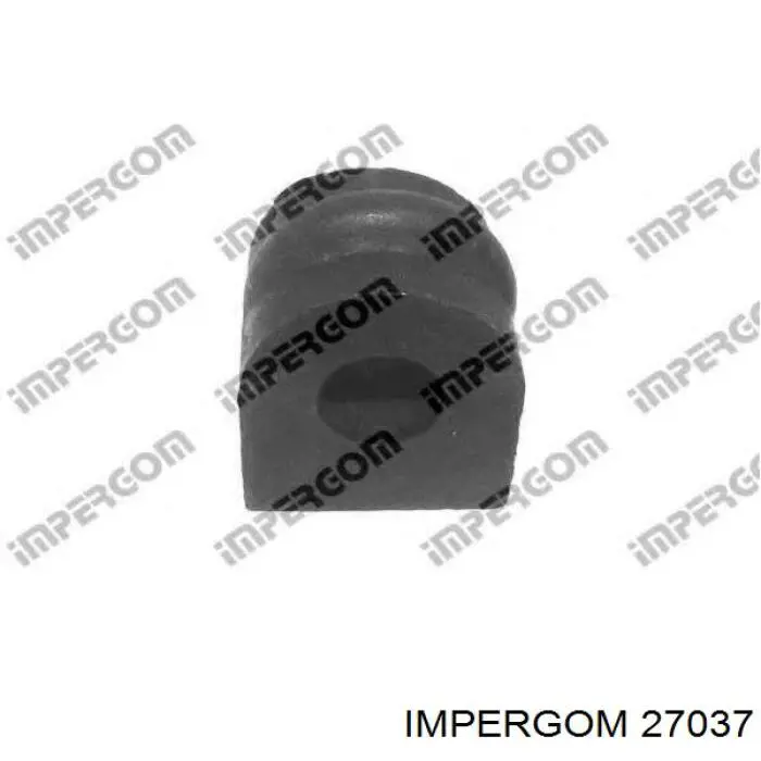 27037 Impergom casquillo de barra estabilizadora delantera