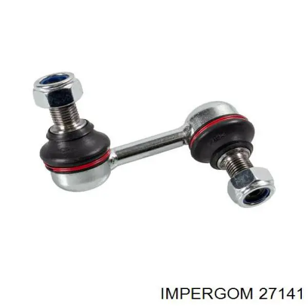 27141 Impergom soporte motor izquierdo