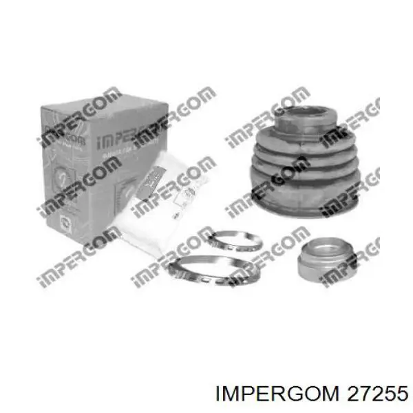 Comprar 27255 Impergom Fuelle de semieje delantero interior