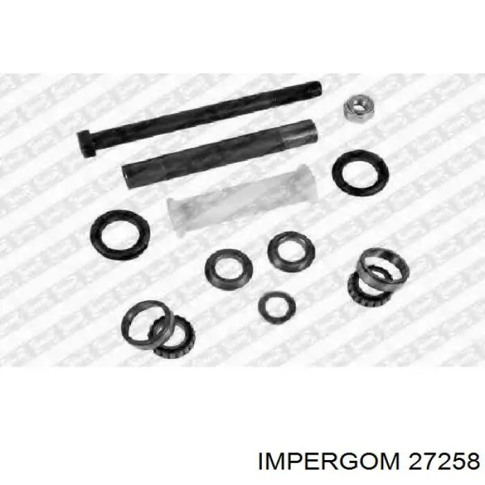 Suspensión, cuerpo del eje trasero Alfa Romeo 145 930