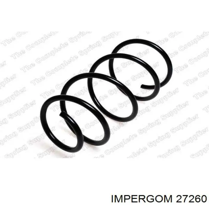 Aislador de resorte delantero superior 7602150 Fiat/Alfa/Lancia