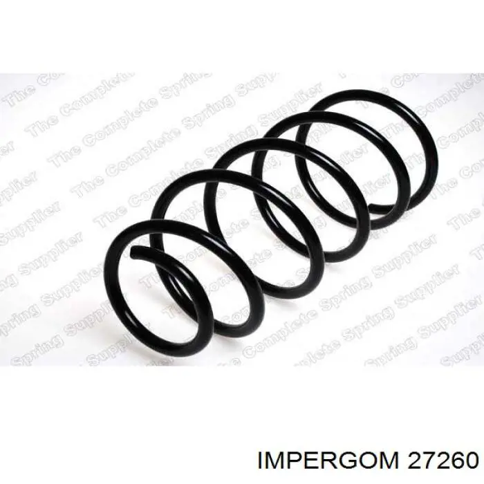 Aislador de resorte delantero superior Fiat/Alfa/Lancia 7602150