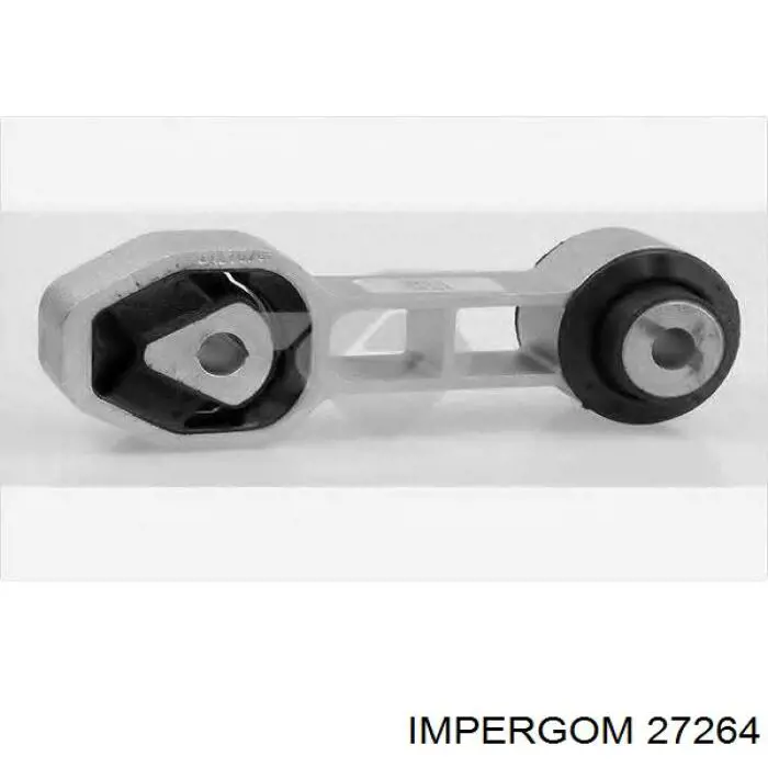 Comprar 0007610541 Fiat/Alfa/Lancia Soporte de motor derecho