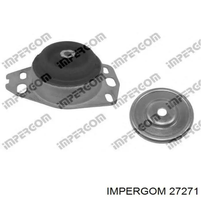 Soportes de motor trasero Impergom 27271 precio, desde 24,65 EUR