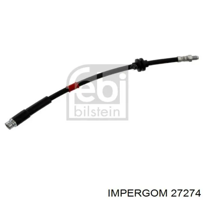 7704931 Fiat/Alfa/Lancia Tope de amortiguador delantero
