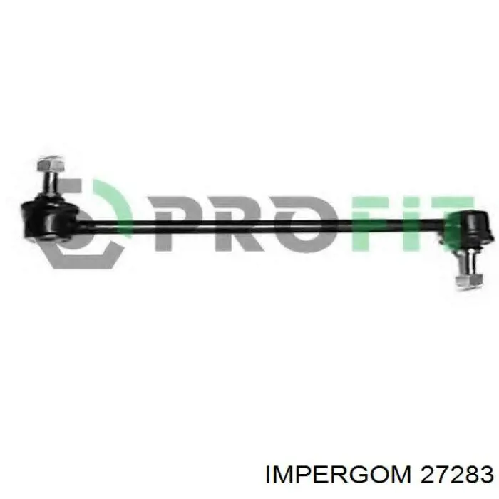 Soporte de barra estabilizadora delantera Fiat Tipo 160