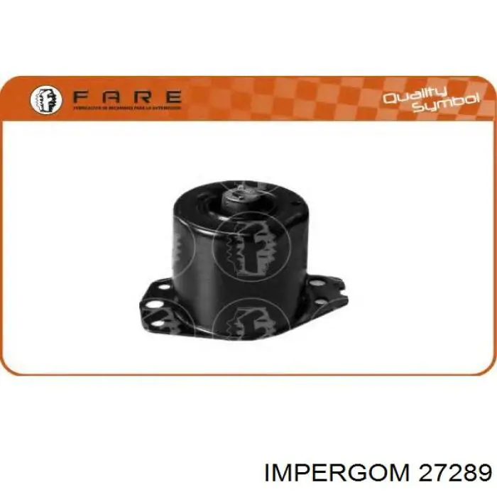 28277 Impergom Soporte de motor derecho