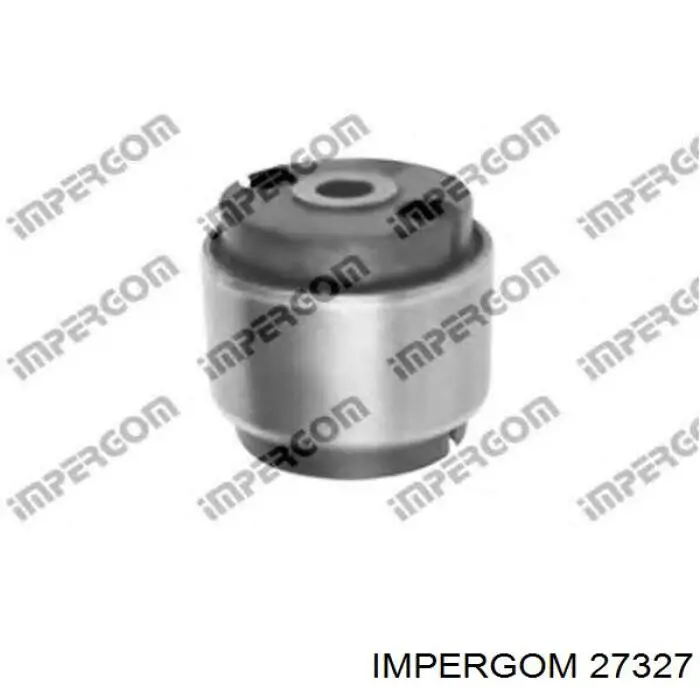 Soporte de motor trasero 00251 Metalcaucho
