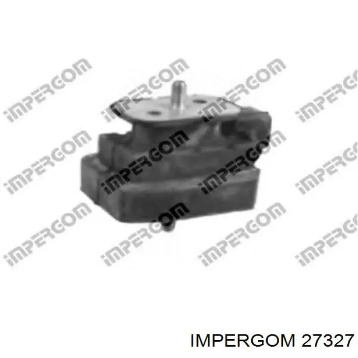 Taco de motor trasero Metalcaucho 00251
