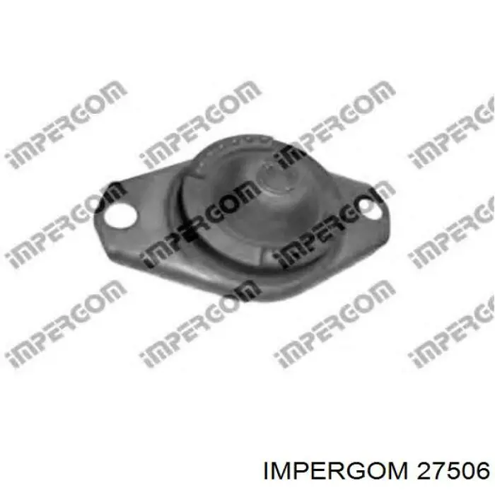 Soporte izquierdo del motor 19975 Febi