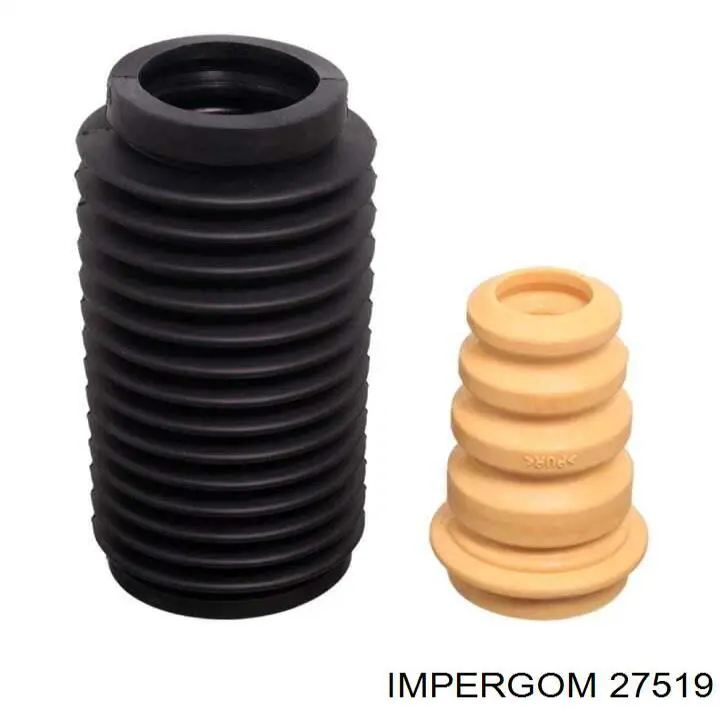 Tope de amortiguador trasero Fiat/Alfa/Lancia 7782710
