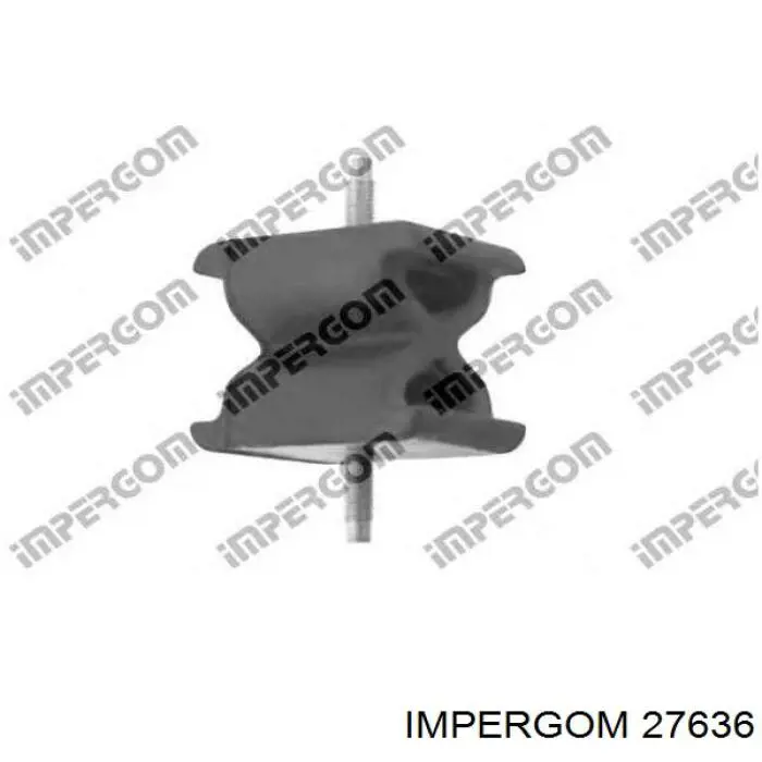 Soporte, silenciador Isuzu Trooper UBS