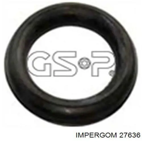 Soporte, silenciador Isuzu Trooper UBS