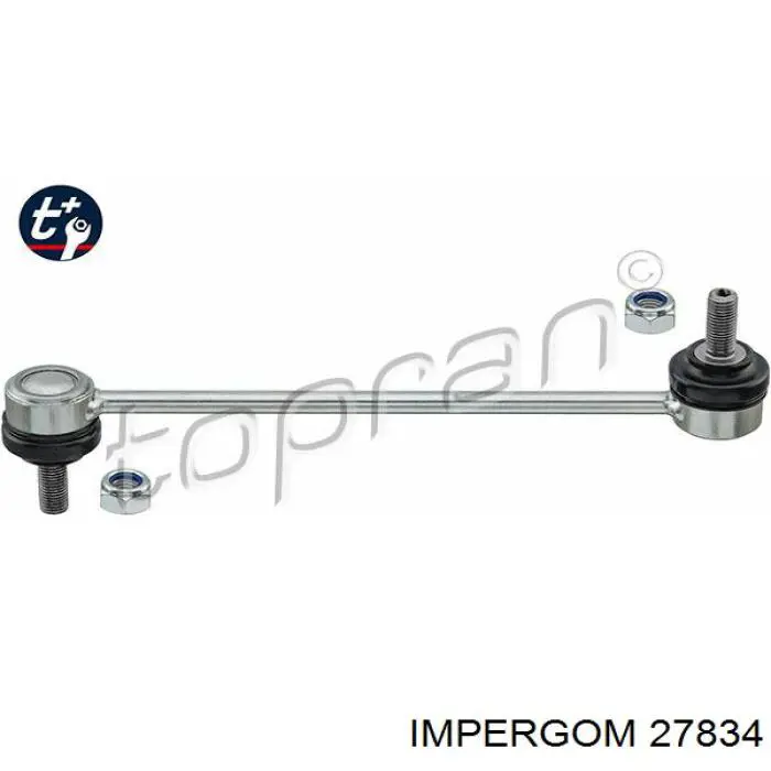 136236A Prodrivers soporte de motor derecho