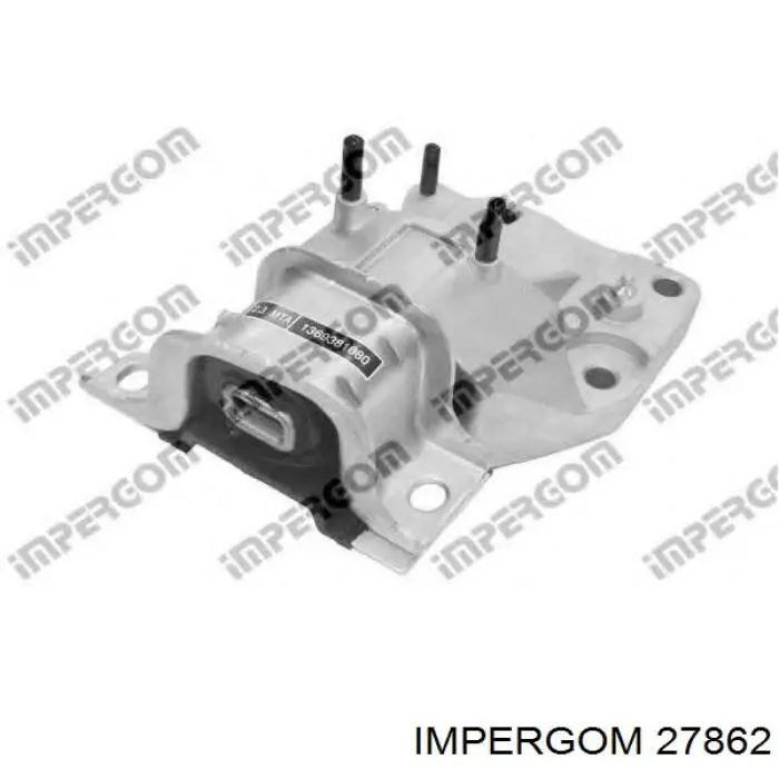 27862 Impergom Cojín del motor