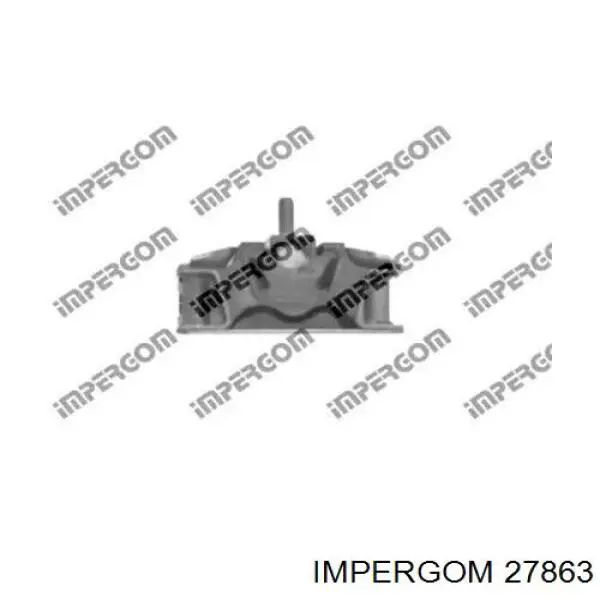 27863 Impergom soporte motor izquierdo