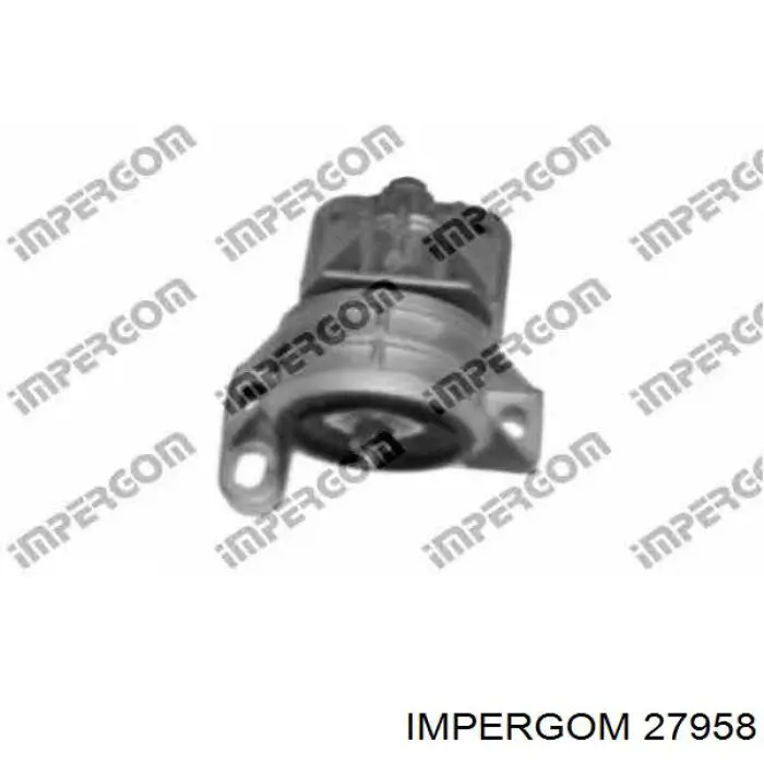 27958 Impergom soporte motor izquierdo