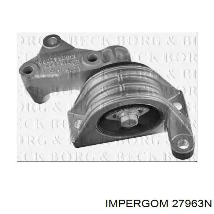 27963N Impergom soporte de motor derecho