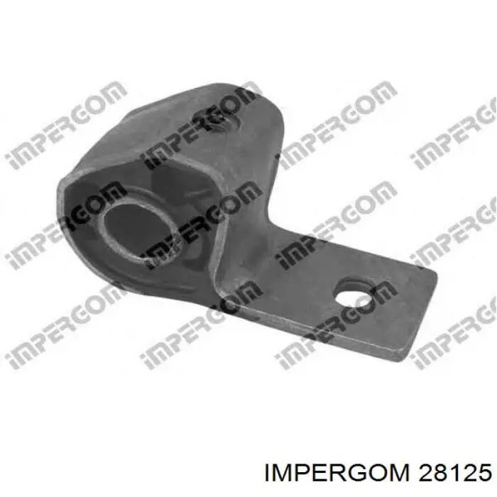 Comprar 06388 Metalcaucho Tope de amortiguador trasero