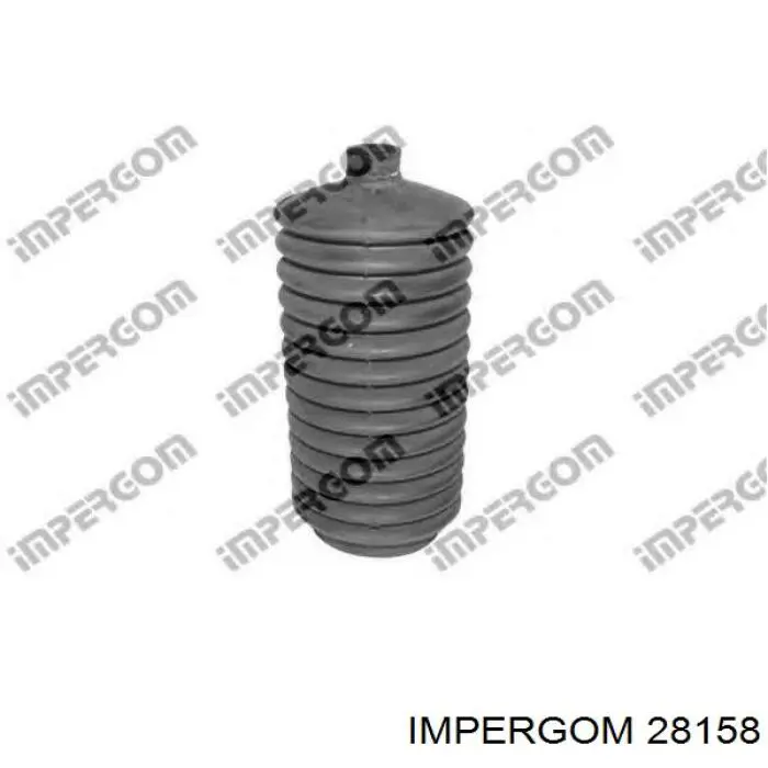 Bota De Direccion Derecha (Cremallera) Alfa Romeo 155 (167)