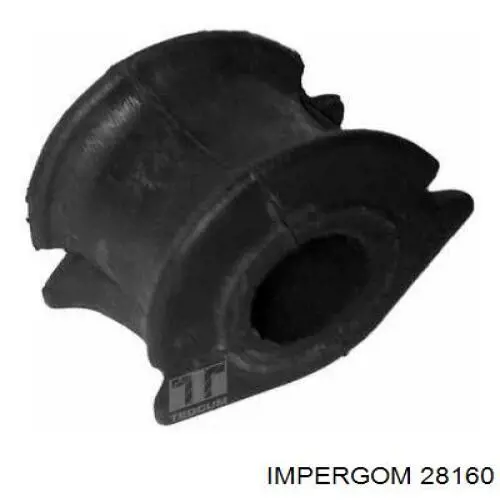 Casquillo de barra estabilizadora delantera Alfa Romeo 145 930