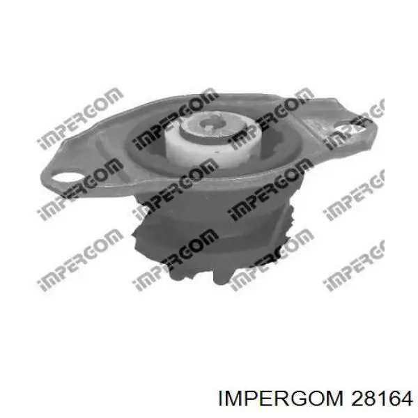 Soporte de motor trasero 28164 Impergom