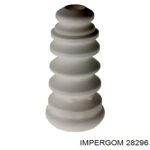 Soporte escape 41023 Metalcaucho