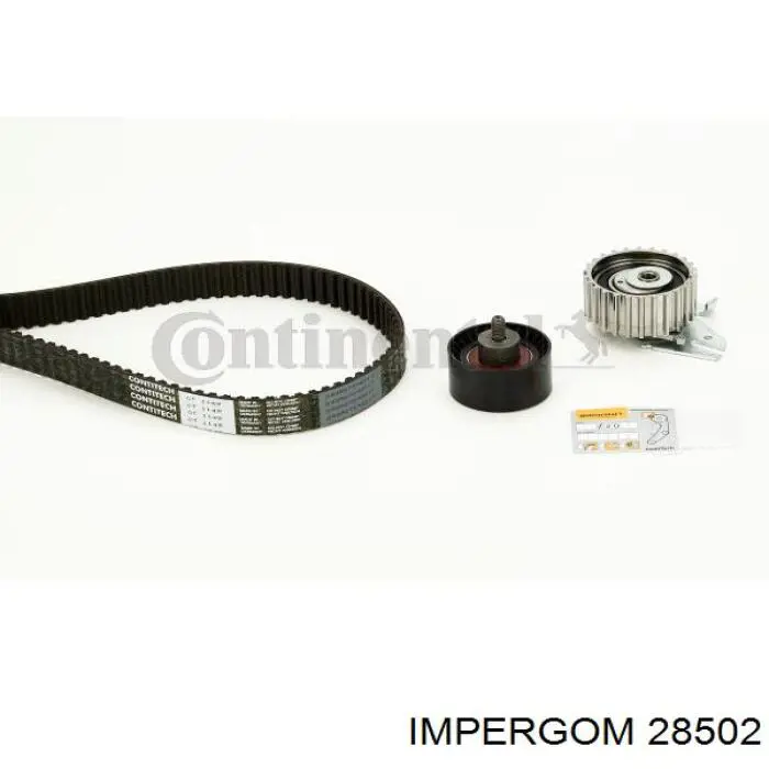 7051 Akron Malo Soportes de motor trasero