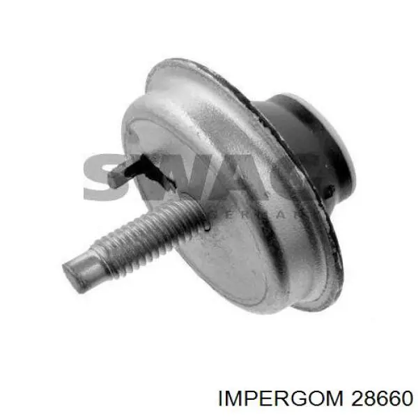 Kit de reparación de pinzas de freno 444851 Peugeot/Citroen